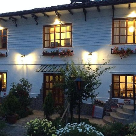 Villa Magica Wellness Place Cuzco Buitenkant foto