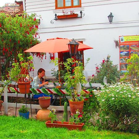 Villa Magica Wellness Place Cuzco Buitenkant foto