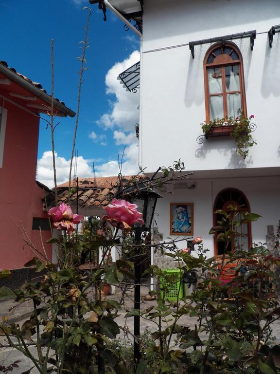 Villa Magica Wellness Place Cuzco Buitenkant foto