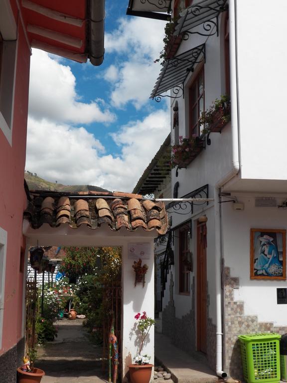 Villa Magica Wellness Place Cuzco Buitenkant foto