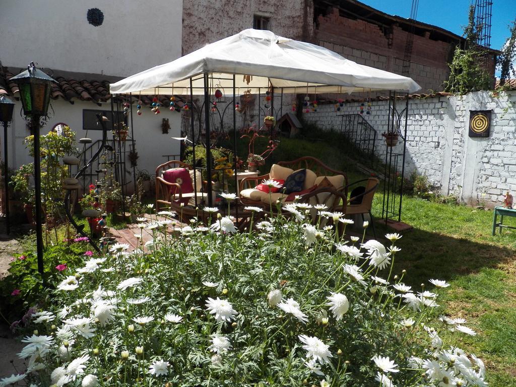 Villa Magica Wellness Place Cuzco Buitenkant foto