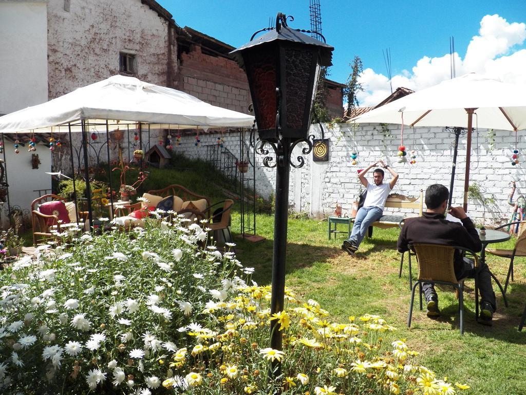 Villa Magica Wellness Place Cuzco Buitenkant foto