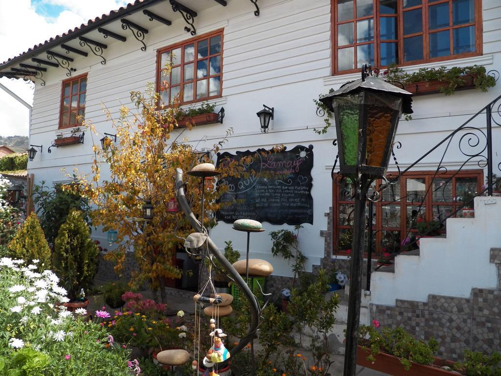 Villa Magica Wellness Place Cuzco Buitenkant foto