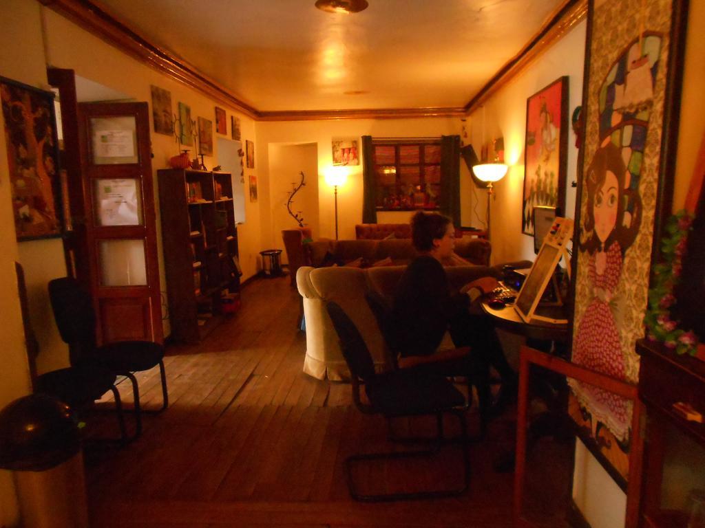 Villa Magica Wellness Place Cuzco Buitenkant foto