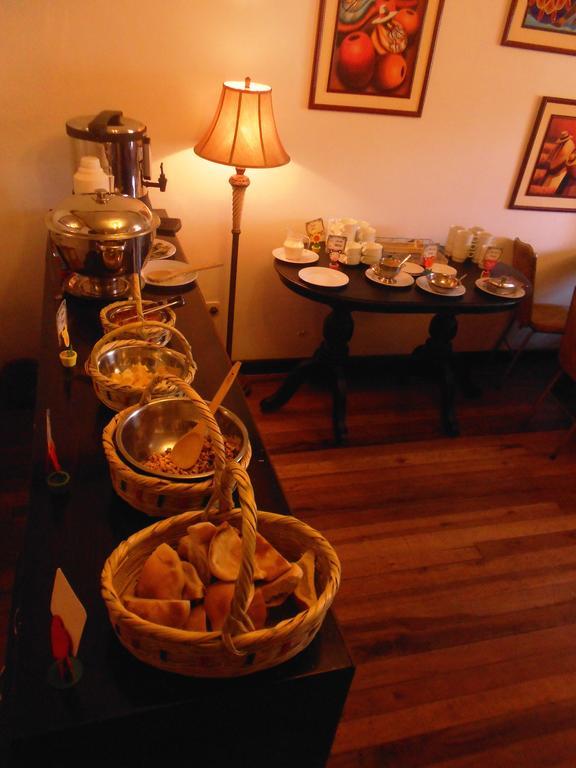 Villa Magica Wellness Place Cuzco Buitenkant foto