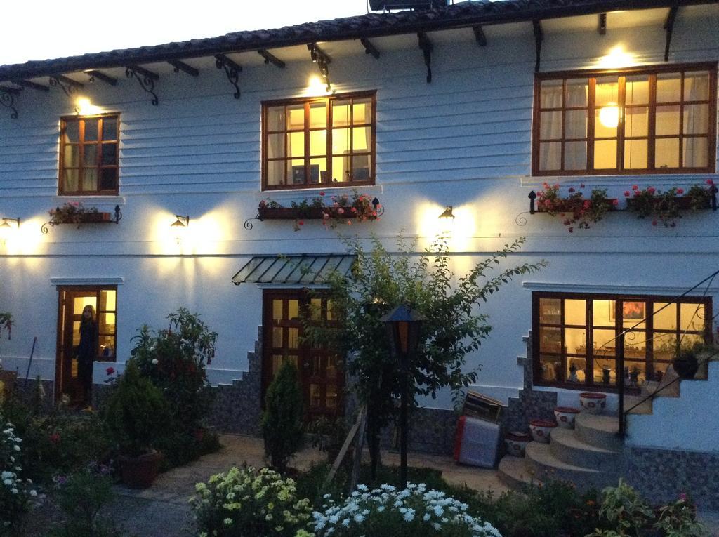 Villa Magica Wellness Place Cuzco Buitenkant foto