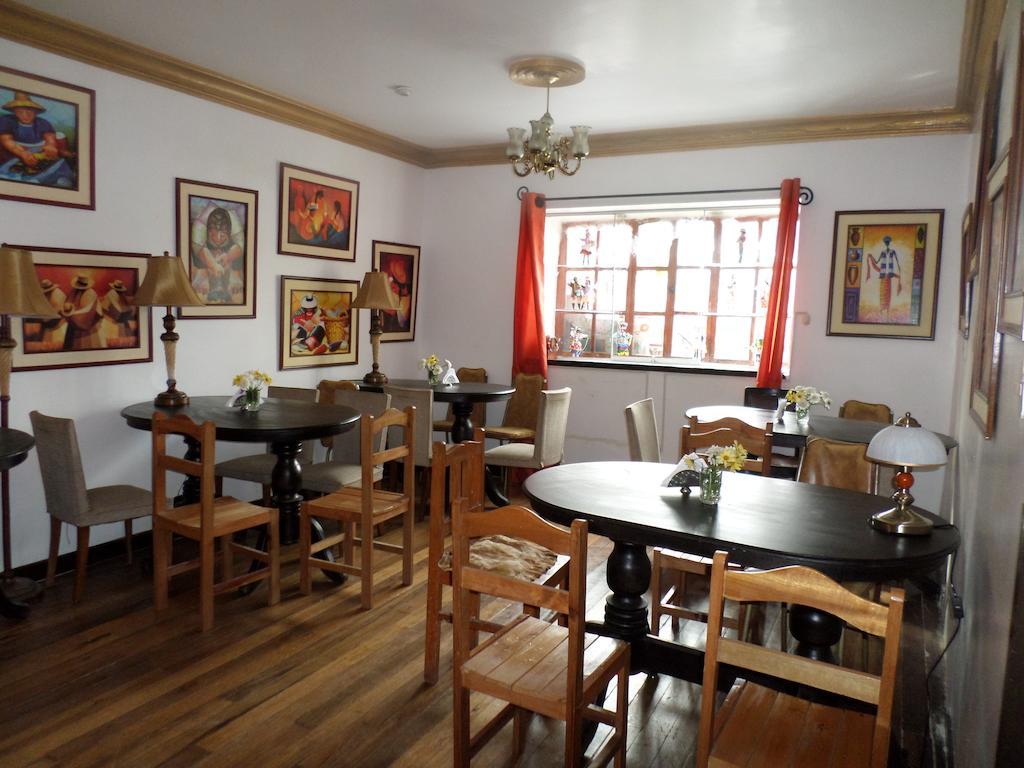 Villa Magica Wellness Place Cuzco Buitenkant foto