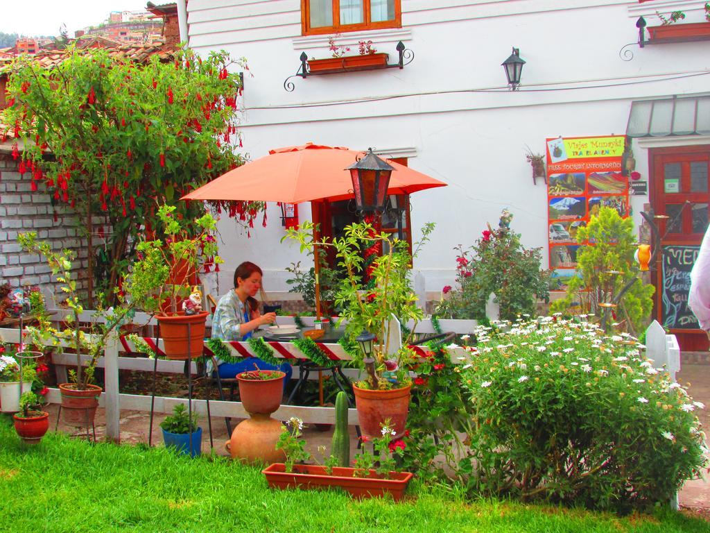 Villa Magica Wellness Place Cuzco Buitenkant foto