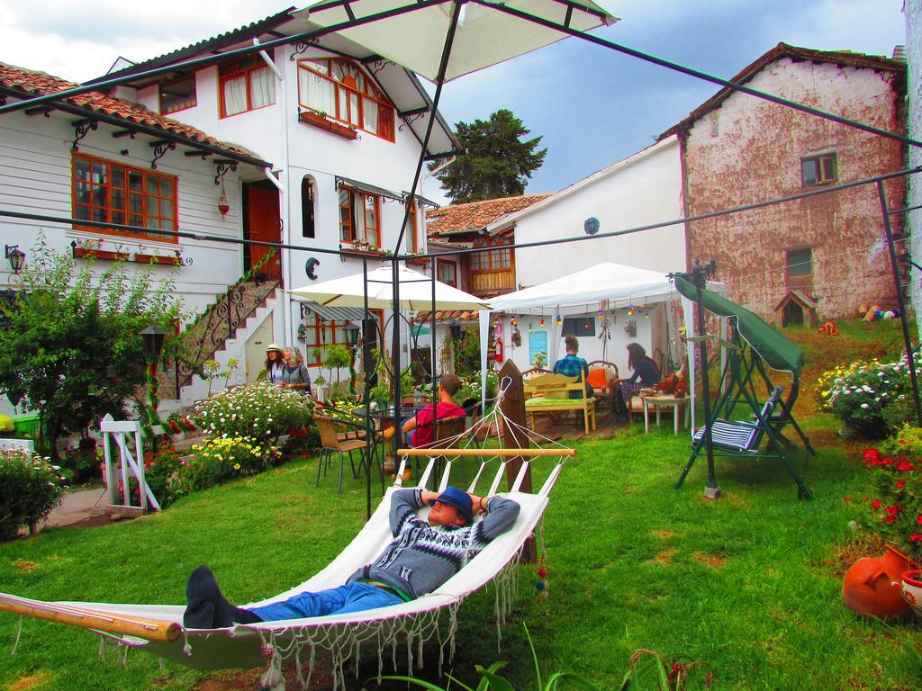 Villa Magica Wellness Place Cuzco Buitenkant foto