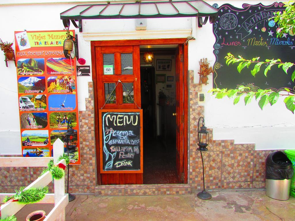 Villa Magica Wellness Place Cuzco Buitenkant foto