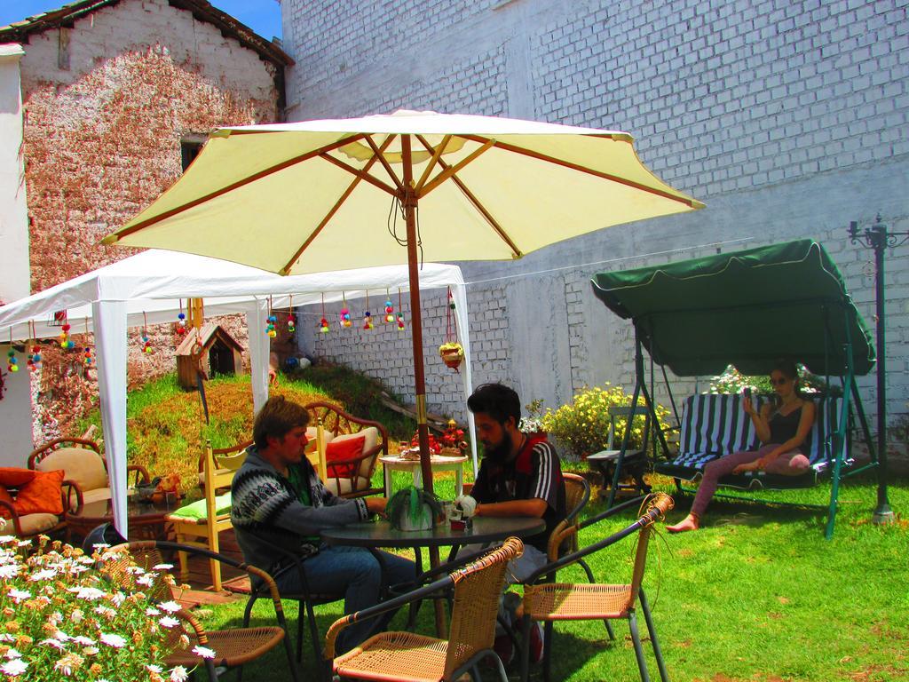 Villa Magica Wellness Place Cuzco Buitenkant foto
