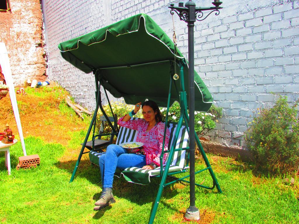 Villa Magica Wellness Place Cuzco Buitenkant foto