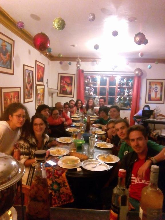 Villa Magica Wellness Place Cuzco Buitenkant foto