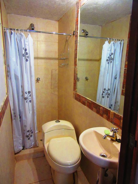 Villa Magica Wellness Place Cuzco Buitenkant foto